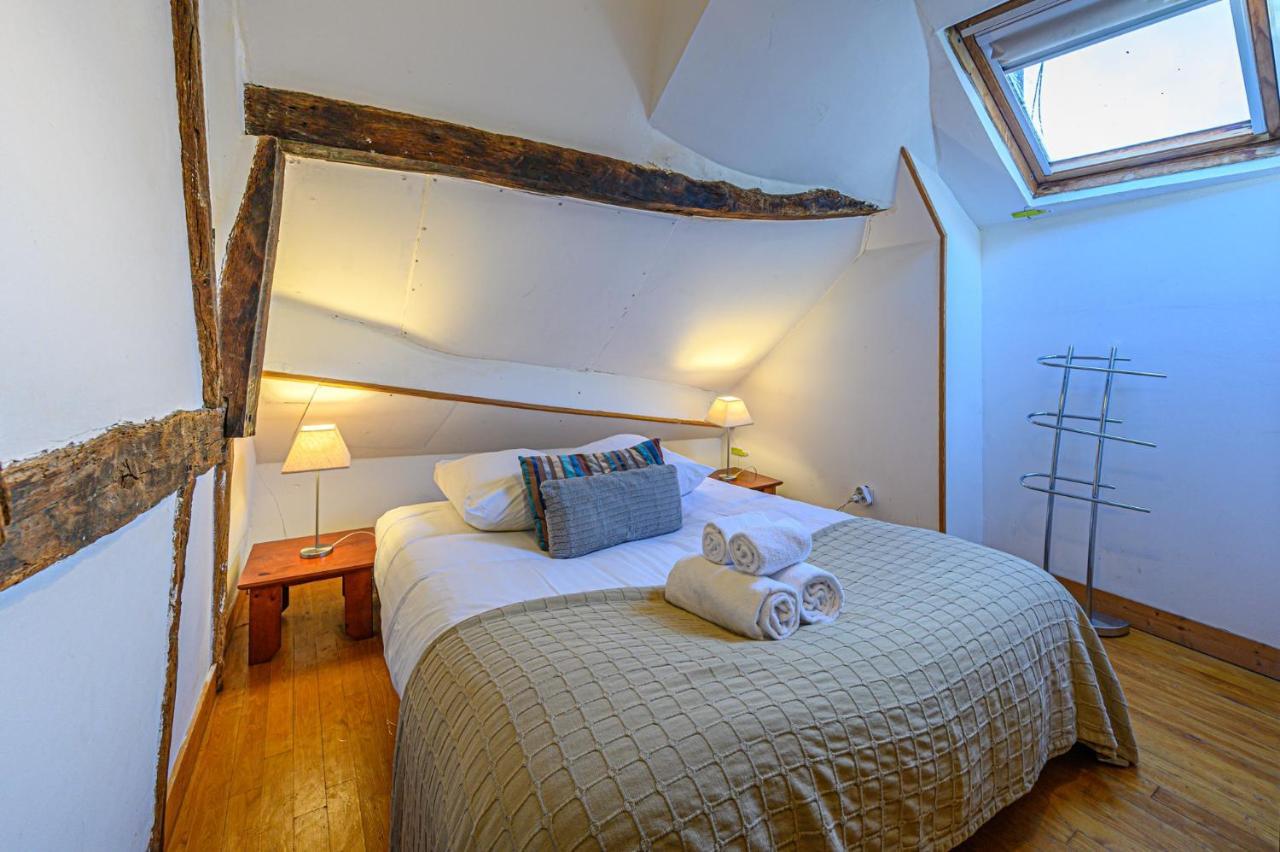 Le Saint Salomon - Duplex Appartement *