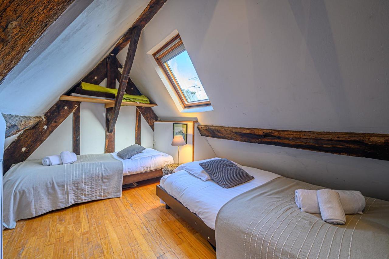 Appartement Le Saint Salomon - Duplex Vannes