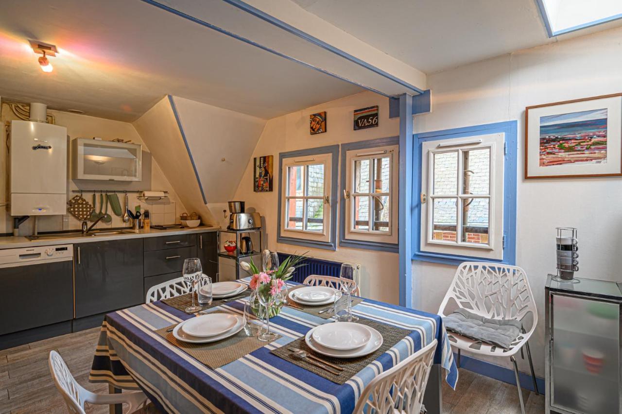 Le Saint Salomon - Duplex Appartement