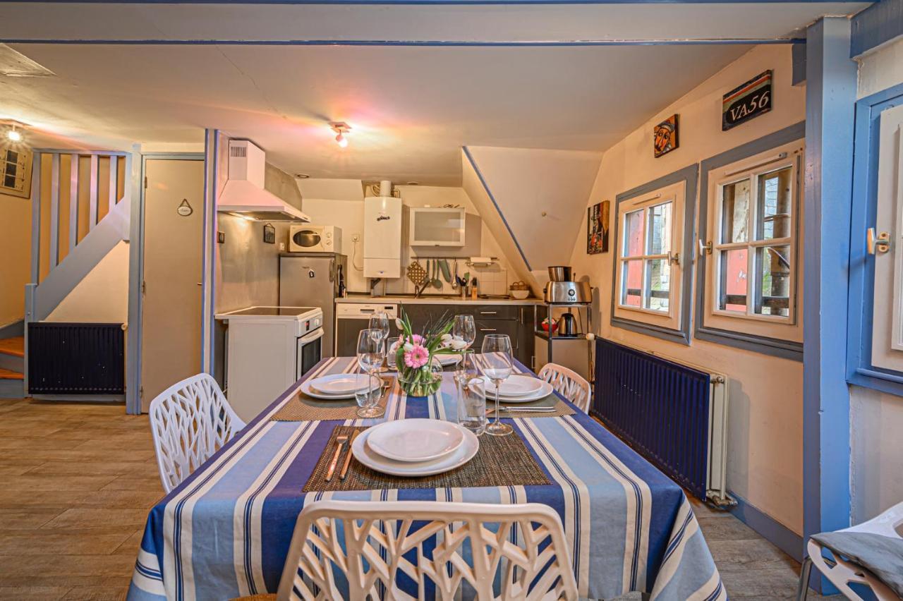Le Saint Salomon - Duplex * Vannes