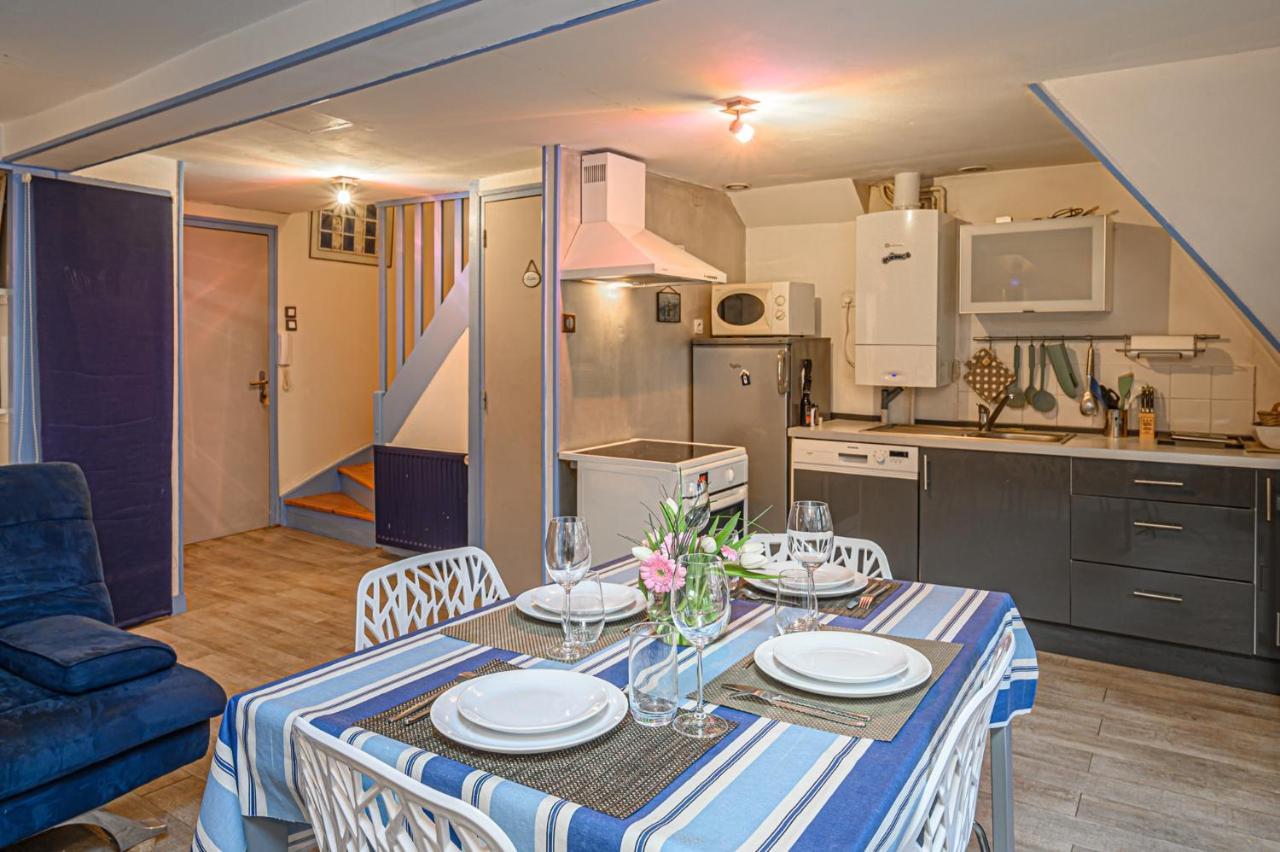 Le Saint Salomon - Duplex Appartement *