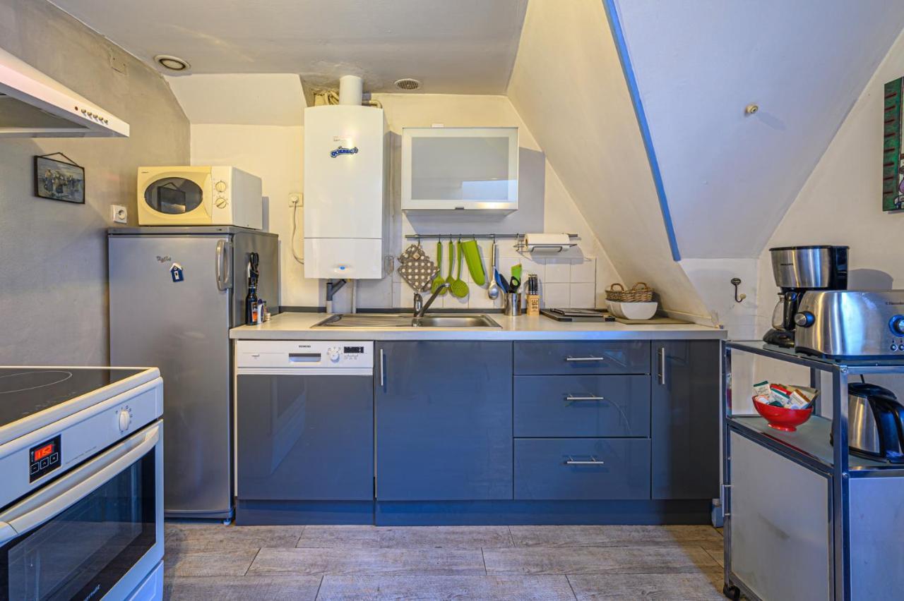 Le Saint Salomon - Duplex Appartement