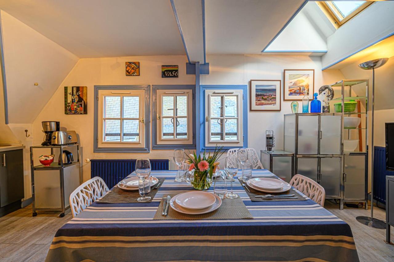 Appartement Le Saint Salomon - Duplex Vannes