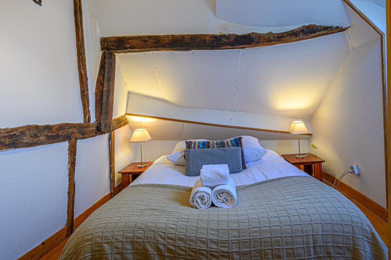 Le Saint Salomon - Duplex Appartement *