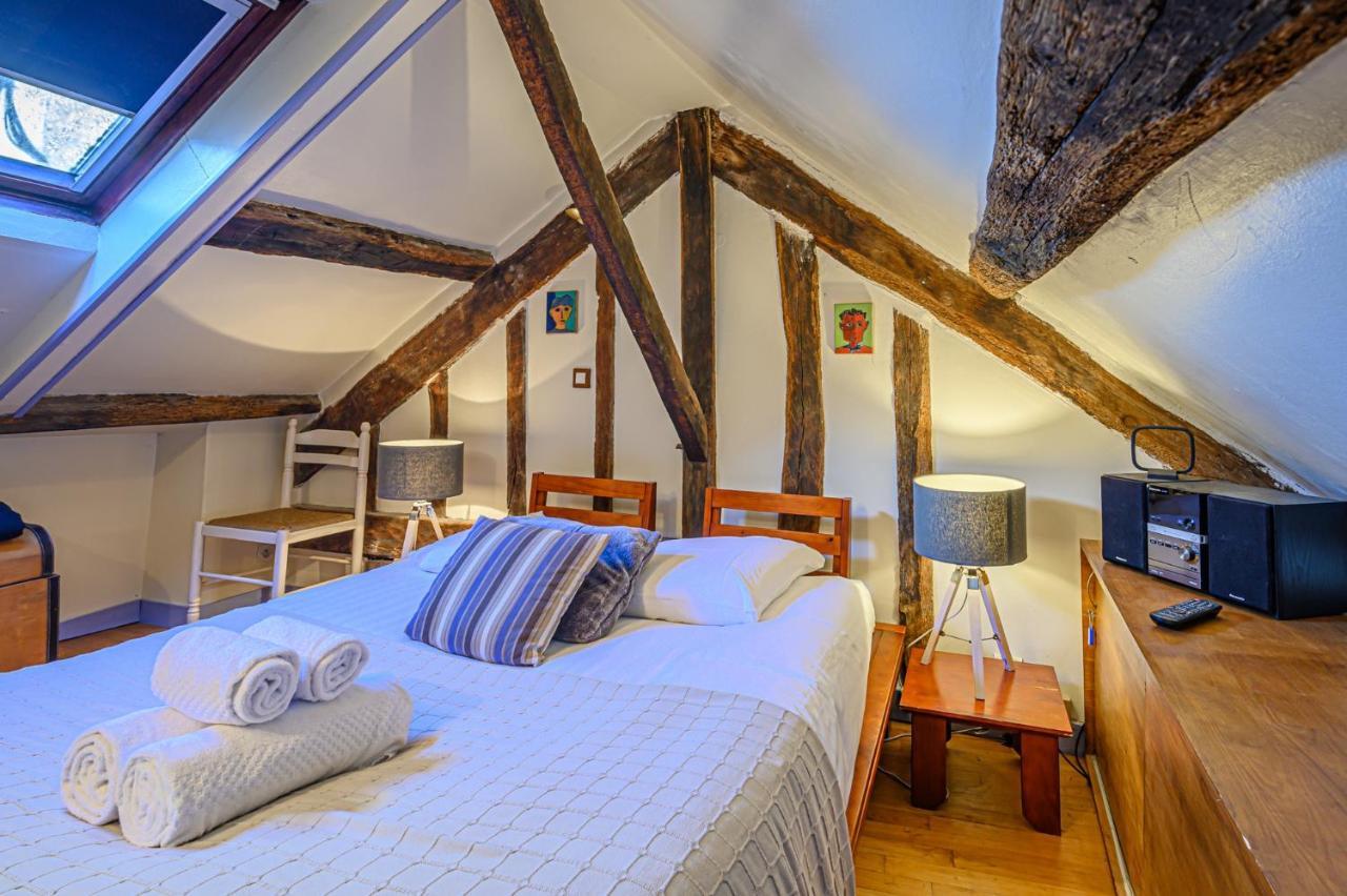 Le Saint Salomon - Duplex Appartement